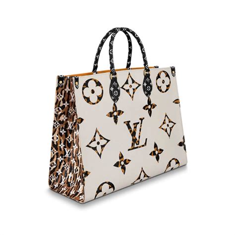 lv shopping bag 2019